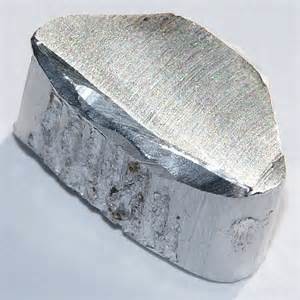 aluminio